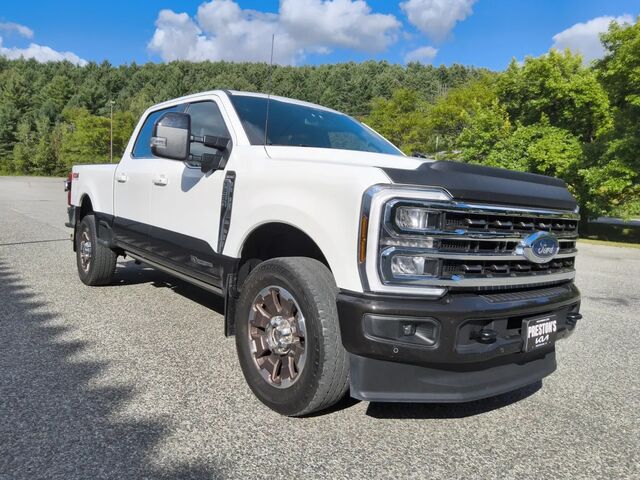2025 Ford F-250 Super Duty King Ranch