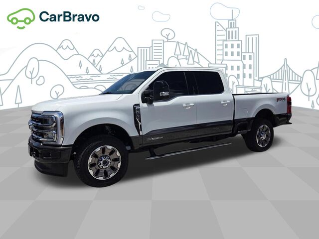 2025 Ford Super Duty F-250 SRW King Ranch