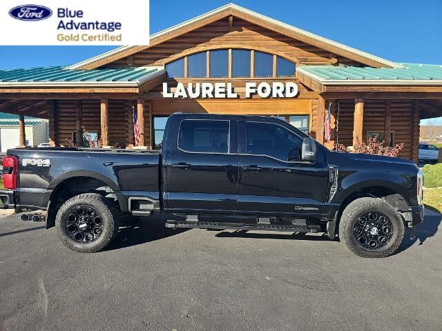 2025 Ford F-250 Super Duty XLT