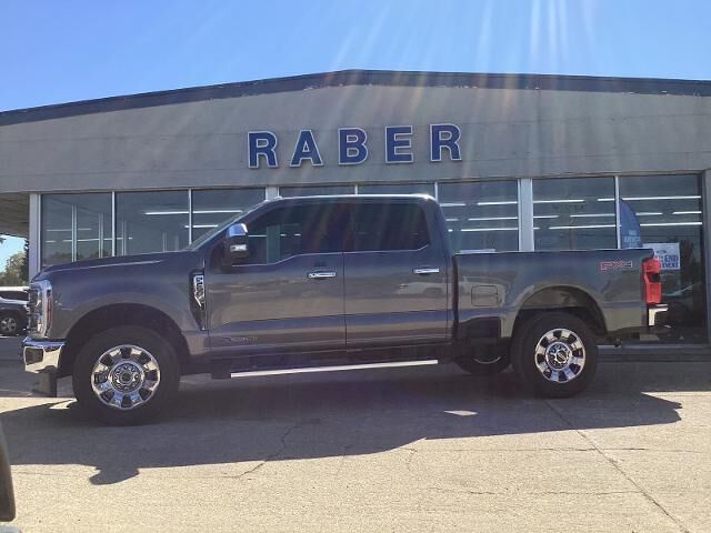 2025 Ford F-250 Super Duty Lariat