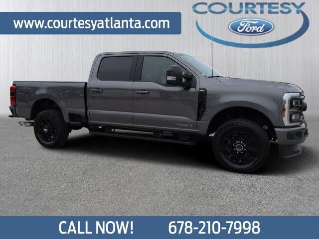 2025 Ford F-250 Super Duty Lariat
