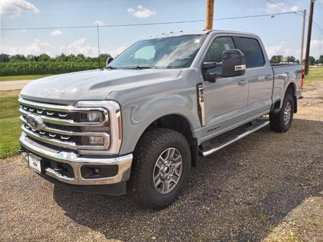 2025 Ford F-250 Super Duty Platinum