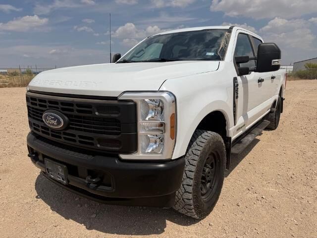 2025 Ford F-250 Super Duty XL