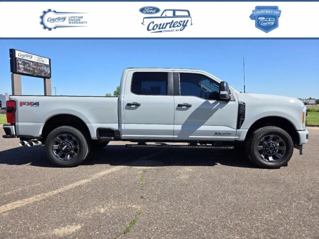 2025 Ford F-250 Super Duty XL