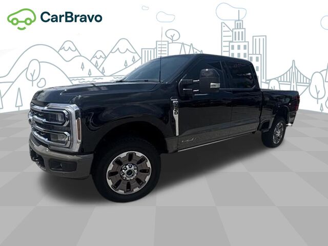 2026 Ford Super Duty F-250 SRW King Ranch
