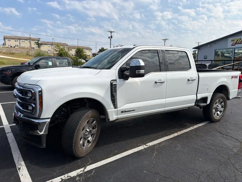 2026 Ford F-250 Super Duty King Ranch — photo 1 of 13