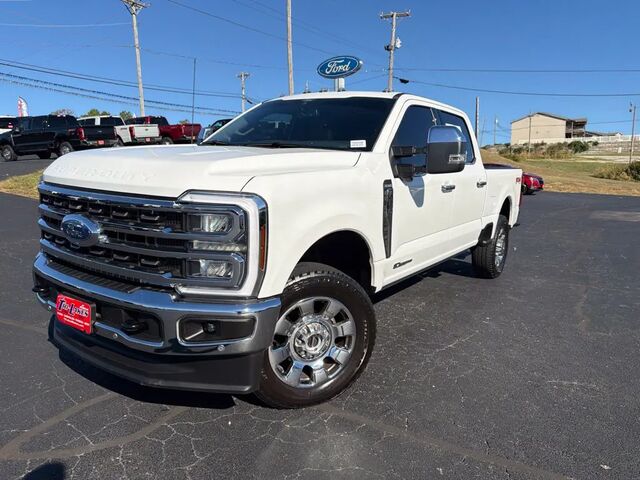 2026 Ford F-250 Super Duty King Ranch