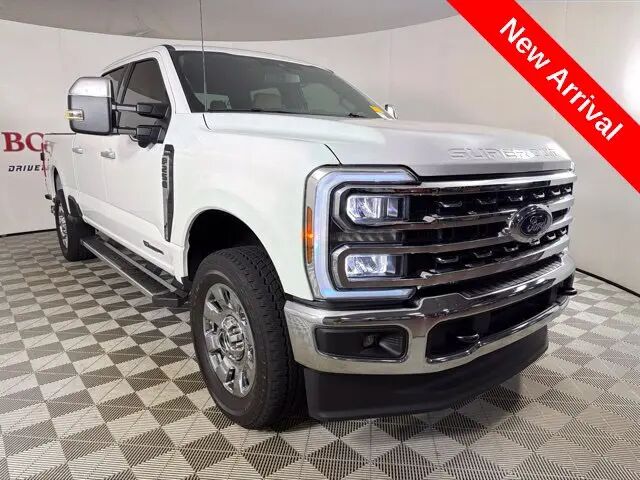 2026 Ford F-250 Super Duty Lariat