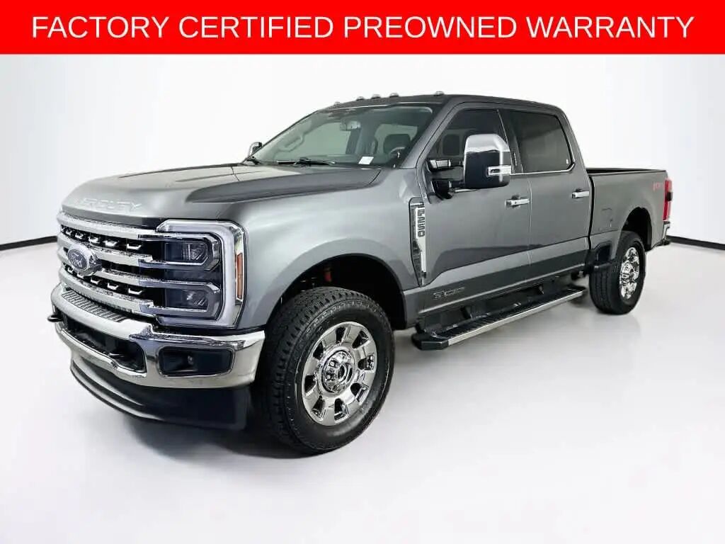 2026 Ford F-250 Super Duty Lariat — photo 1 of 13