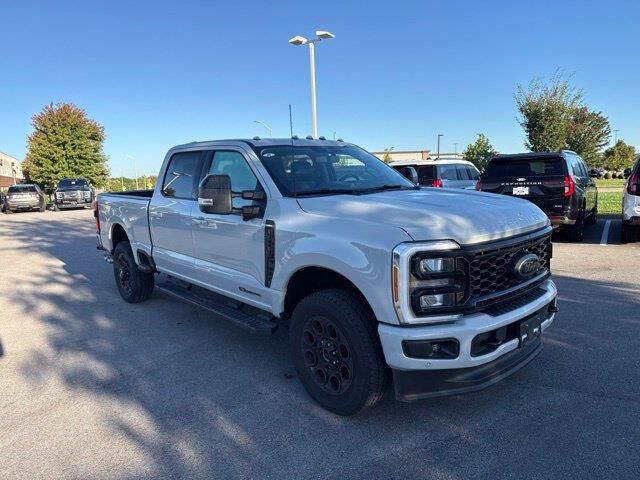 2026 Ford F-250 Super Duty Lariat