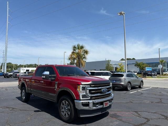 2020 Ford F-250 Super Duty King Ranch — photo 1 of 26