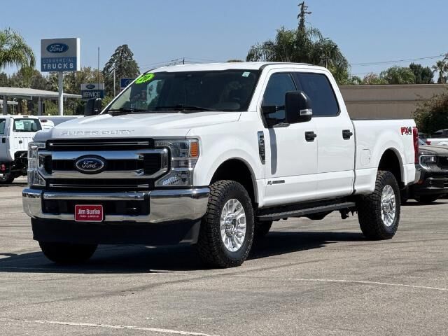 2020 Ford F-250 Super Duty King Ranch
