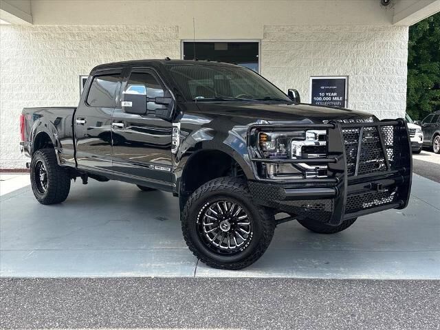 2020 Ford F-250 Super Duty Lariat