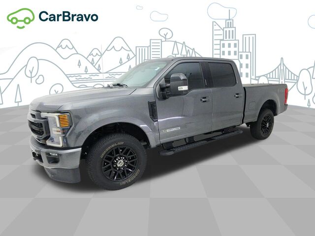 2020 Ford Super Duty F-250 SRW LARIAT
