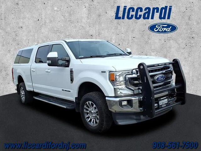 2020 Ford F-250 Super Duty Lariat