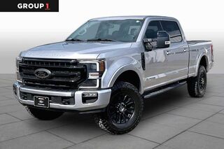 2020 Ford F-250 Super Duty Lariat