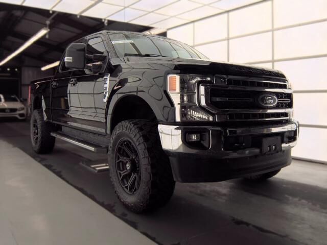 2021 Ford F-250 Super Duty Lariat