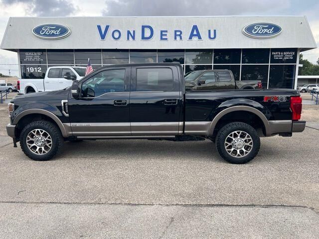 2021 Ford F-250 Super Duty King Ranch