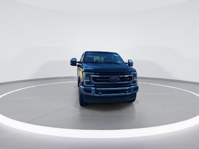2021 Ford F-250 Super Duty King Ranch