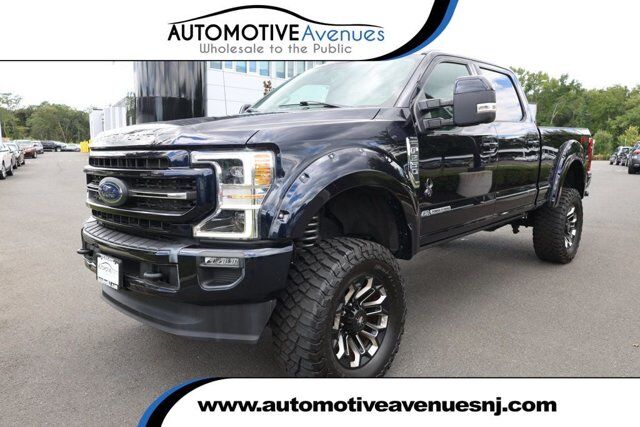2021 Ford Super Duty F-250 SRW LARIAT