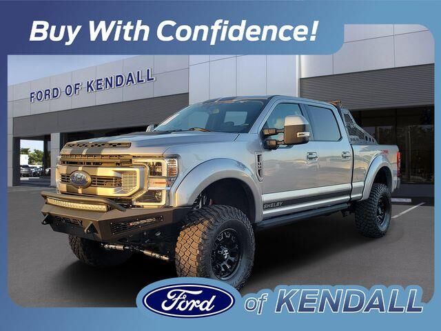 2021 Ford F-250 Super Duty Lariat