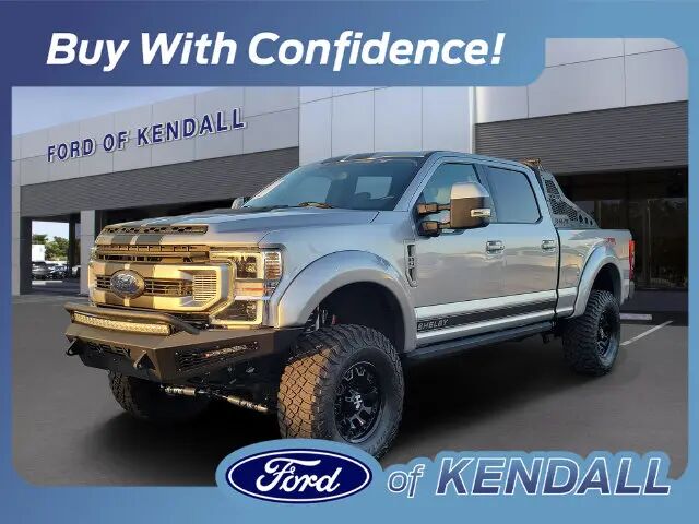 2021 Ford F-250 Super Duty Lariat
