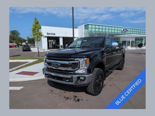 2021 Ford F-250 Super Duty XLT — photo 1 of 9