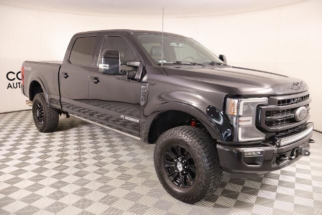 2022 Ford F-250 Super Duty Lariat