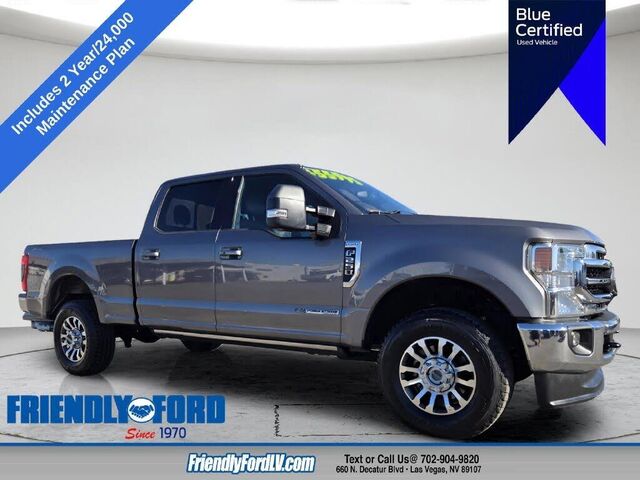 2022 Ford F-250 Super Duty Lariat