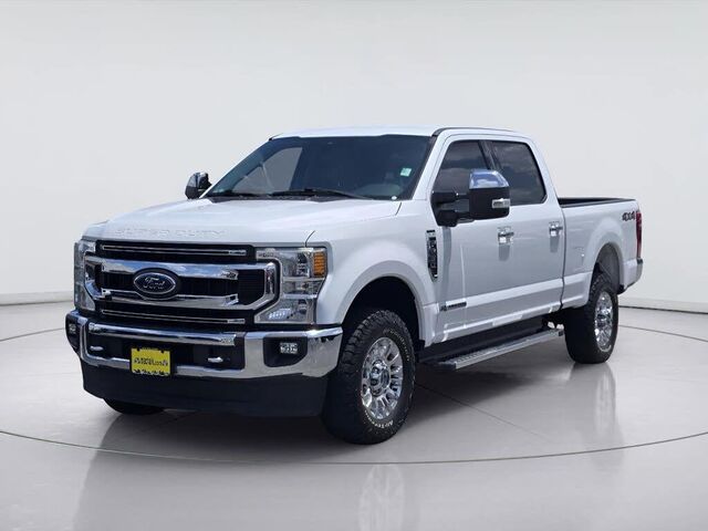 2022 Ford F-250 Super Duty XLT