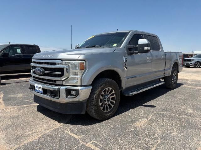 2022 Ford F-250 Super Duty Lariat — photo 1 of 8