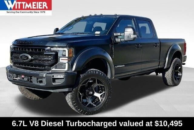 2022 Ford F-250 Super Duty Lariat