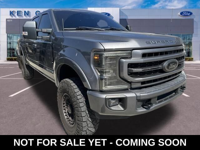 2022 Ford F-250 Super Duty Lariat