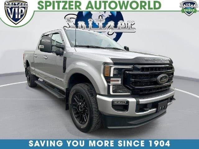 2022 Ford F-250 Super Duty Lariat