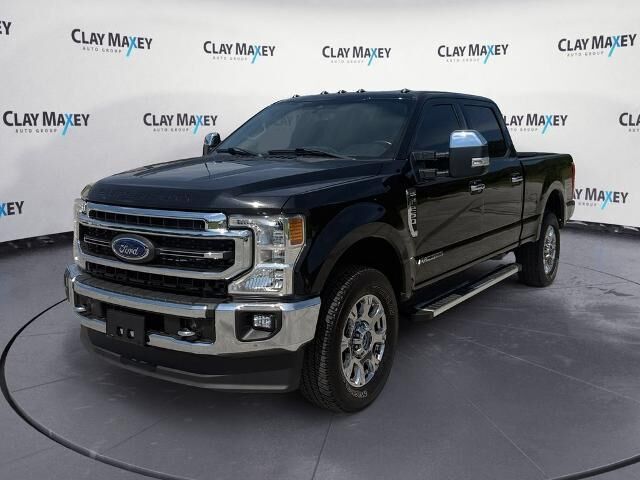 2022 Ford F-250 Super Duty Lariat — photo 1 of 26