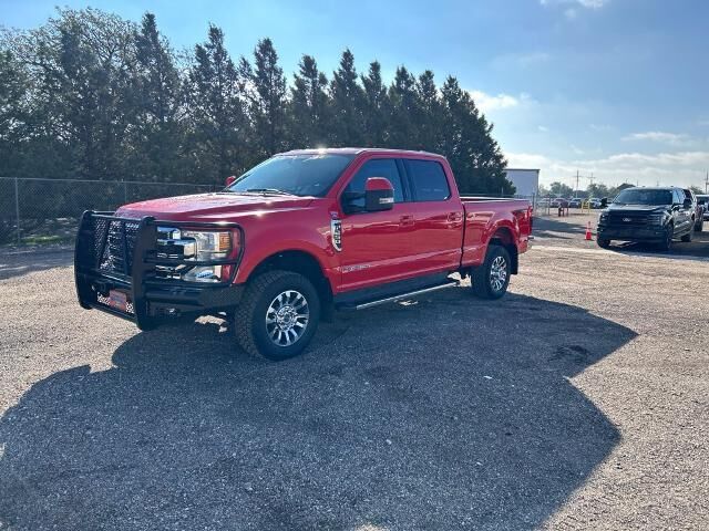 2022 Ford F-250 Super Duty Lariat