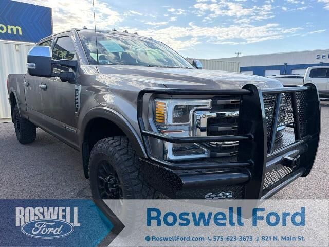 2022 Ford F-250 Super Duty King Ranch