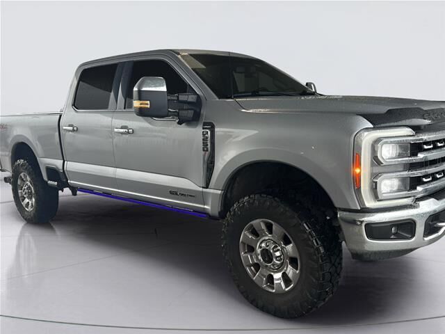 2023 Ford F-250 Super Duty King Ranch