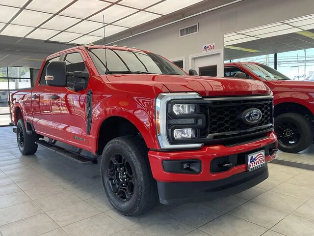 2023 Ford F-250 Super Duty XL