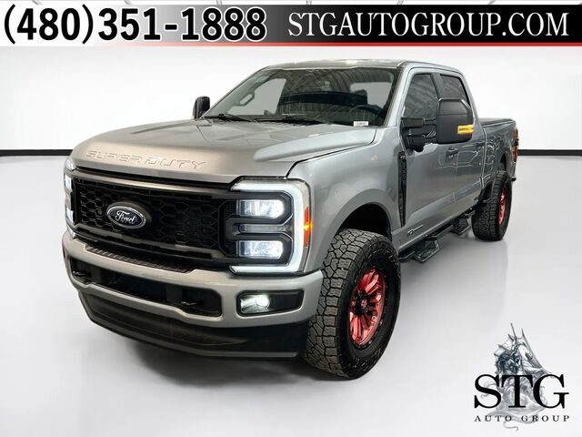 2023 Ford F-250 Super Duty XL