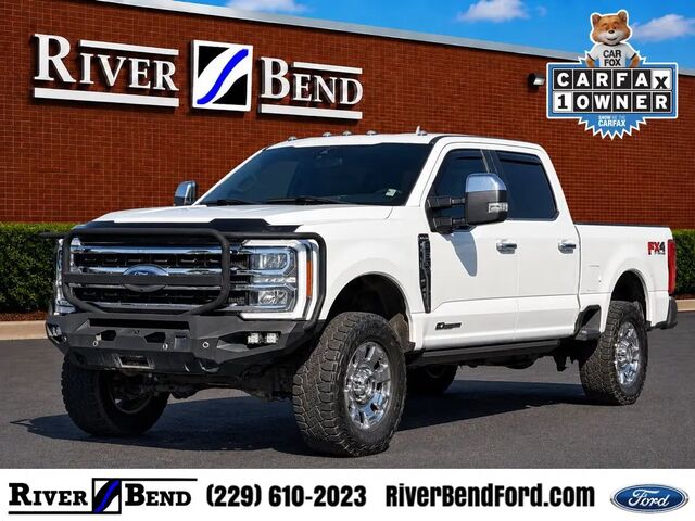 2023 Ford F-250 Super Duty King Ranch