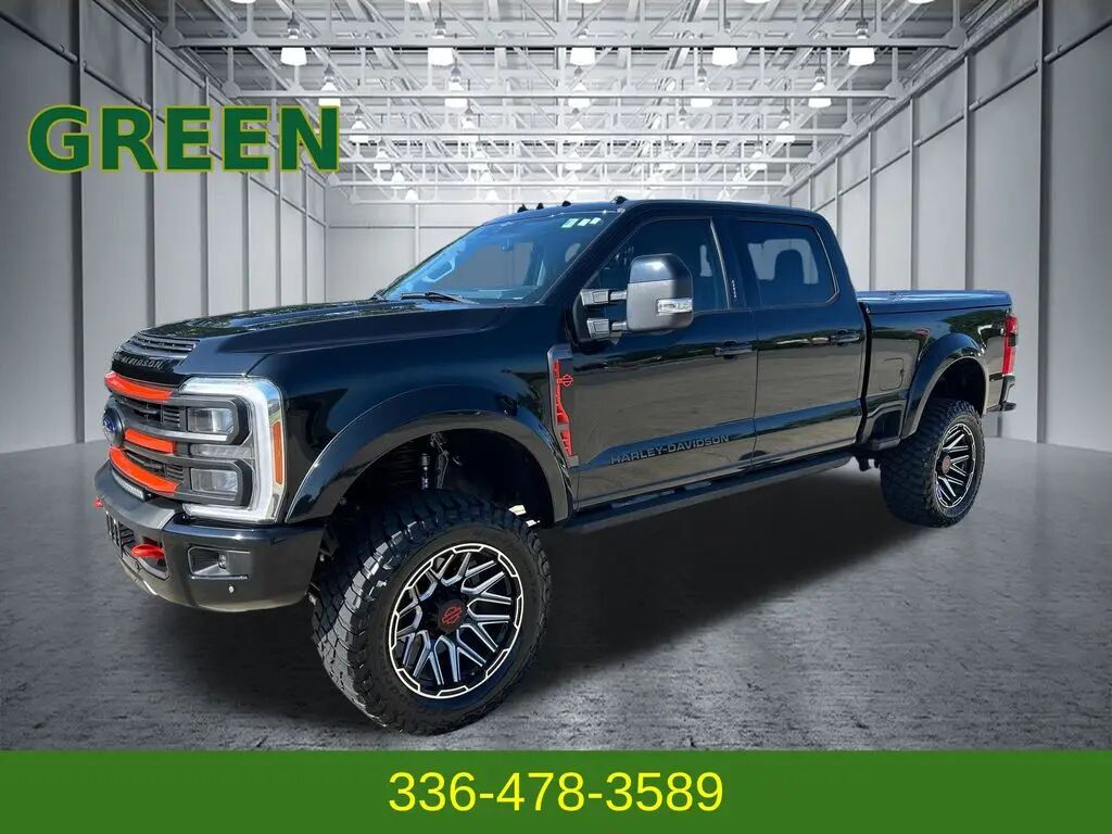2023 Ford F-250 Super Duty XLT — photo 1 of 52