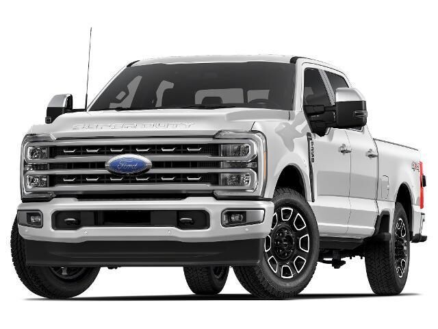 2023 Ford F-250 Super Duty Lariat — photo 1 of 26