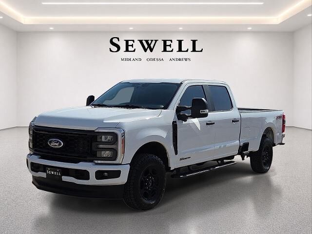2023 Ford F-250 Super Duty XL — photo 1 of 26