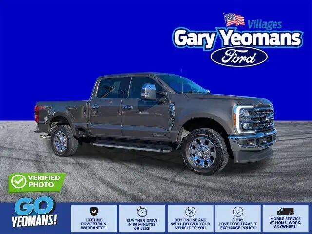 2023 Ford F-250 Super Duty Lariat
