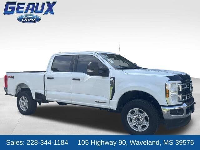 2024 Ford F-250 Super Duty XLT — photo 1 of 1
