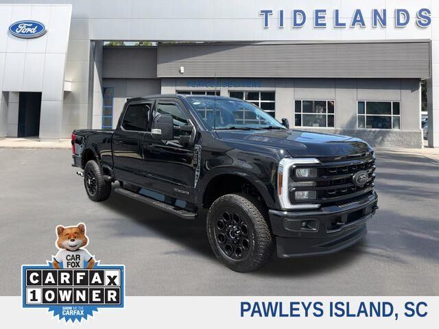 2024 Ford F-250 Super Duty Lariat — photo 1 of 13