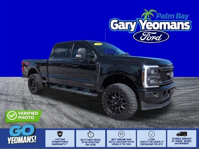 2024 Ford F-250 Super Duty XLT