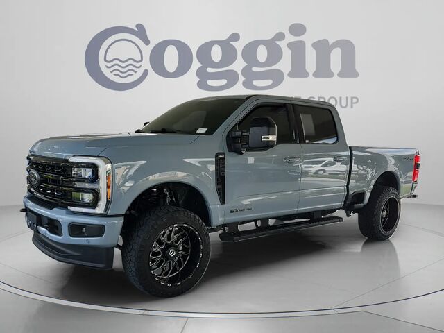 2024 Ford F-250 Super Duty Lariat