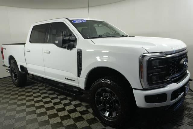 2024 Ford F-250 Super Duty Lariat — photo 1 of 27